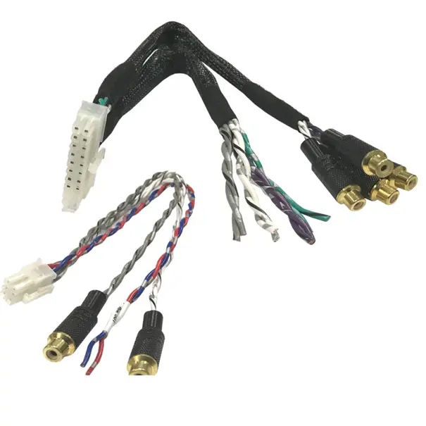 Musway Musway MPK-RCA6 -  Aansluitkabel voor M6 M6v2 M6v3