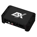 ESX ESX QM-TWOv3 - 2-Kanaals klasse D mini digitale versterker -  300 Watt RMS