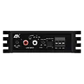 ESX ESX QM-TWOv3 - 2-Kanaals klasse D mini digitale versterker -  300 Watt RMS