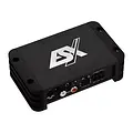 ESX ESX QM-TWOv3 - 2-Kanaals klasse D mini digitale versterker -  300 Watt RMS