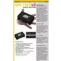 ESX ESX QM-TWOv3 - 2-Kanaals klasse D mini digitale versterker -  300 Watt RMS