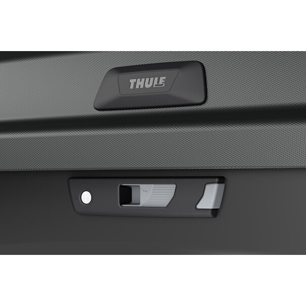 Thule Thule Santu - Trekkhaakkoffer - 260 Liter - 15 Kg