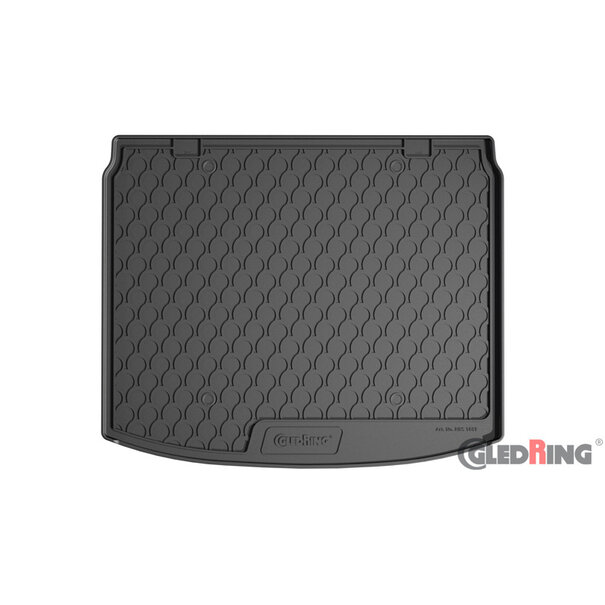 Gledring Gledring Rubbasol (Rubber) Kofferbakmat Honda CR-V VI (RS_) Hybrid 2023-