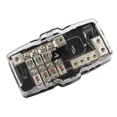 ESX DFD2/4G - Zekeringverdeler met massaverdeelblok