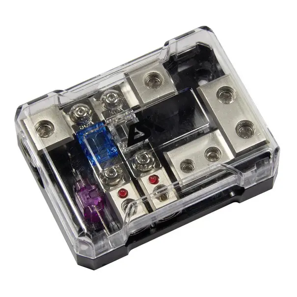 ESX ESX DFD2/2G - Zekeringverdeler met massaverdeelblok