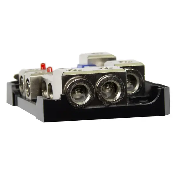 ESX ESX DFD2/2G - Zekeringverdeler met massaverdeelblok