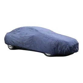 Carpoint Autohoes Polyester XXL - 524x191x122cm
