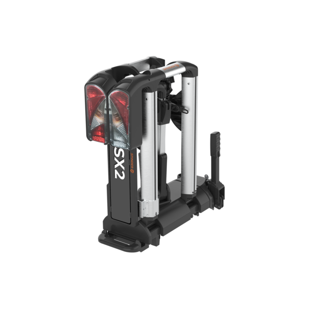 Spinder Spinder SX2 fietsendrager trekhaak - E-bikes - Kantelbaar - Max. 60 kg - 2025 Model