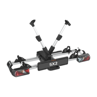 Spinder SX2 fietsendrager trekhaak - E-bikes - Kantelbaar - Max. 60 kg - 2026 Model