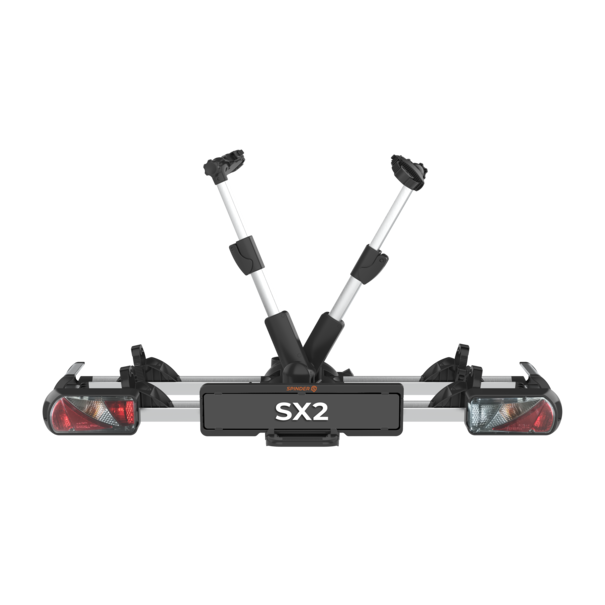 Spinder Spinder SX2 fietsendrager trekhaak - E-bikes - Kantelbaar - Max. 60 kg - 2025 Model