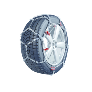 Sneeuwkettingen Camper