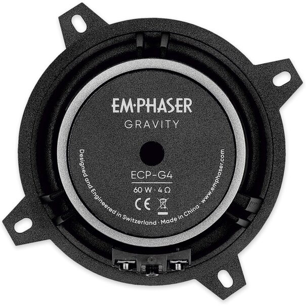 Emphaser Emphaser GRAVITY ECP-G4 - 10cm 2-weg Composet