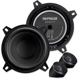 Emphaser GRAVITY ECP-G4 - 10cm 2-weg Composet