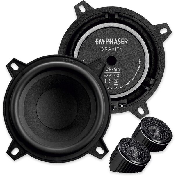 Emphaser Emphaser GRAVITY ECP-G4 - 10cm 2-weg Composet