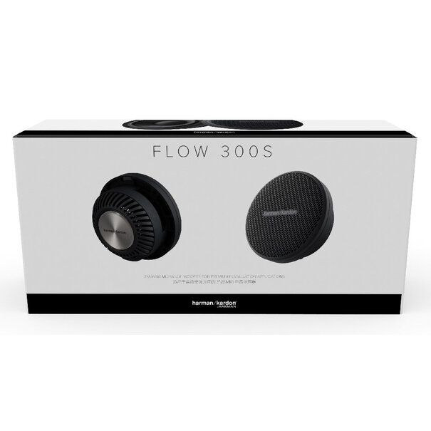 Harman/Kardon Harman/Kardon Flow 300S - Midrange Woofer - 8,9cm / 3.5" - 2 x 60 Watt RMS