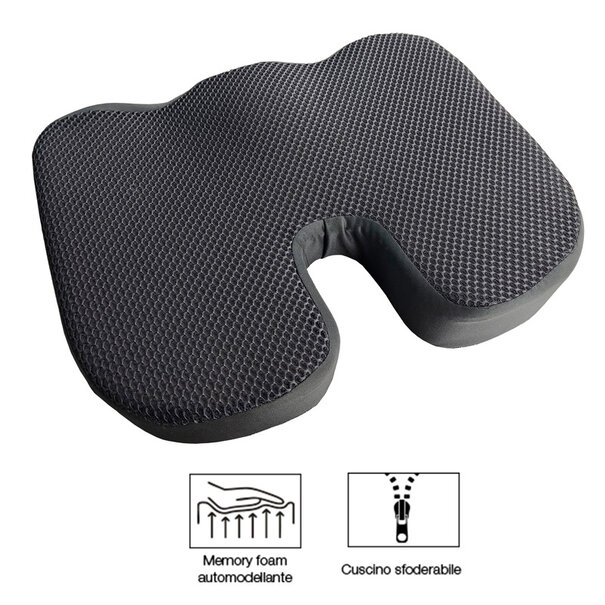 Simoni Racing Simoni Racing Memory Foam Zitkussen