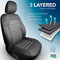 otoM otoM Original Design Stoffen Stoelhoezenset 1+1 passend voor Maxus E-Deliver 3 2020-