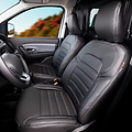 otoM otoM New York Design Kunstleder Stoelhoezenset 1+1 passend voor Opel Movano C 2022-