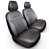 otoM New York Design Kunstleder Stoelhoezenset 2+1 passend voor Mercedes Citan (W420) 2021-