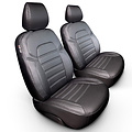 otoM otoM New York Design Kunstleder Stoelhoezenset 1+1 passend voor Ford Transit Custom 2023-