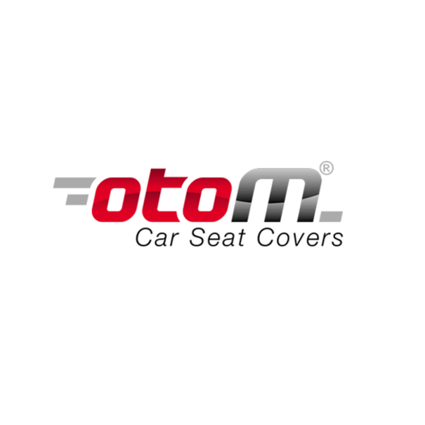 otoM otoM Original Design Stoffen Stoelhoezenset 1+1 passend voor Opel Combo 2018- (armsteun aan bestuurdersstoel + opklapbare passagiersstoel)