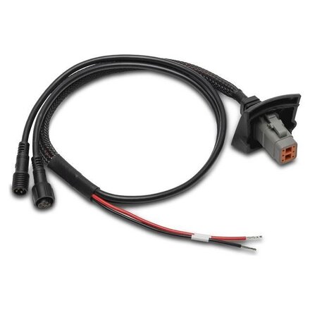 Rockford RGB-Y6P - 6-pins Y-adapter -  Voor Rockford PMX-RGB-kabels