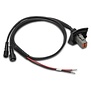 Rockford RGB-Y6P - 6-pins Y-adapter -  Voor Rockford PMX-RGB-kabels