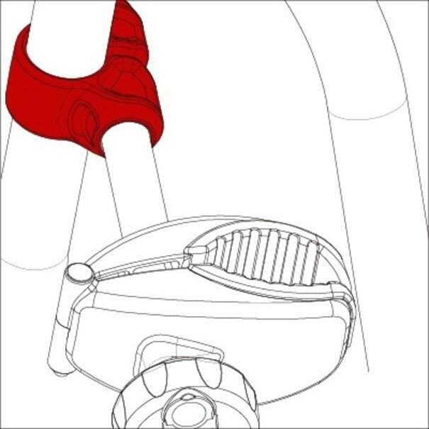Hapro Hapro Atlas Premium  XFold I 2.0  - Fietsendrager - 1 Fiets - Inklapbaar - 13.5 kg - 13 + 7 Polig
