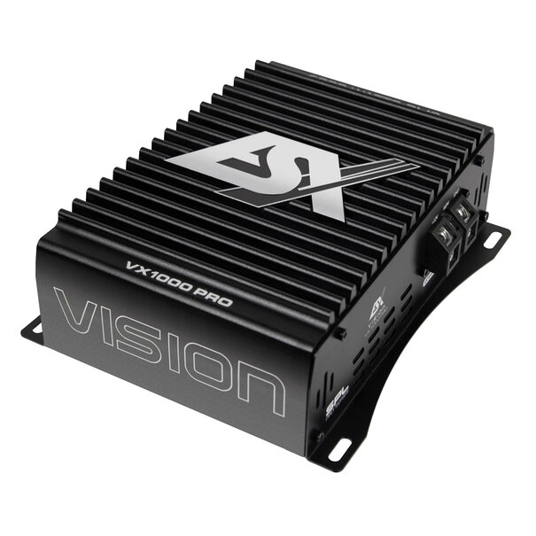 ESX ESX VX1000 PRO - Mono Ultra Klasse D -  Digitale Versterker