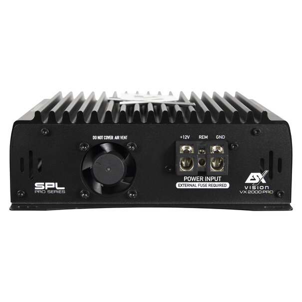 ESX ESX VX1000 PRO - Mono Ultra Klasse D -  Digitale Versterker