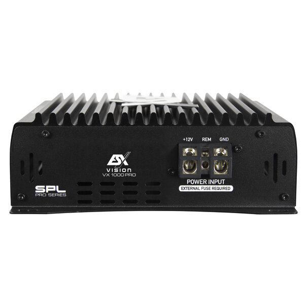 ESX ESX VX1000 PRO - Mono Ultra Klasse D -  Digitale Versterker