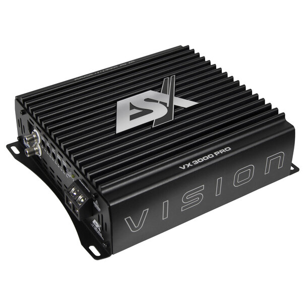 ESX ESX VX3000-PRO-24V -  Mono block versterker -  3000 watts RMS -  1 ohms