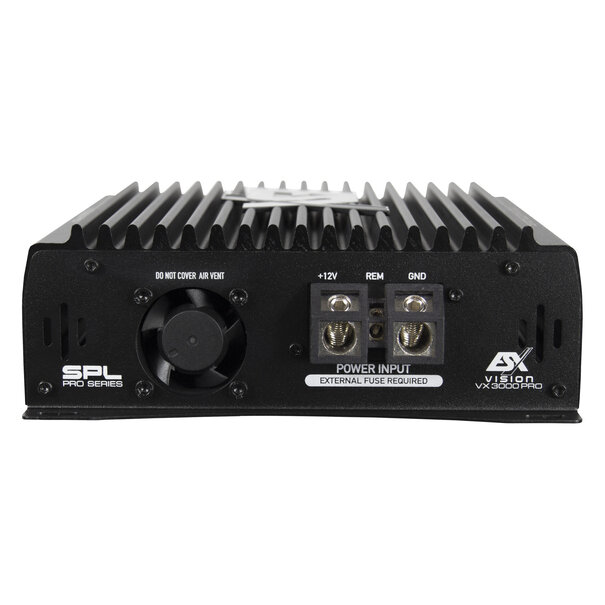 ESX ESX VX3000-PRO-24V -  Mono block versterker -  3000 watts RMS -  1 ohms