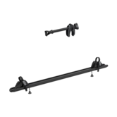 Thule WanderWay 3rd Bike Adapter - 3e fiets adapter zwart
