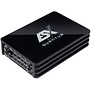 ESX Q-FOURv3 12V - 4-Kanaals klasse D-versterker