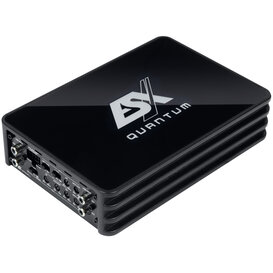 ESX Q-FOURv3 24V - 4-Kanaals klasse D-versterker