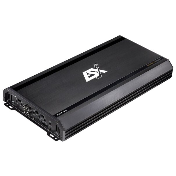 ESX ESX signum SXE250.4 -  4-Kanaals versterker