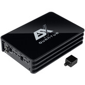 ESX Quantum Q-ONEv3 24V - Mono klasse D compacte digitale versterker