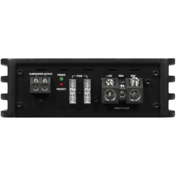 ESX ESX Quantum Q-ONEv3 24V - Mono klasse D compacte digitale versterker