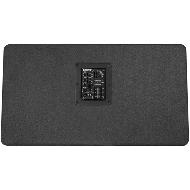 ESX ESX DBX-206A - 2 x 16,5 cm -  Actief Dual Subwoofer Systeem