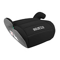 Sparco Sparco zitverhoger F100KI Zwart/Grijs i-Size 125-150cm (ECE-R129/03)