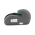 Sparco Sparco zitverhoger F100KI Zwart/Grijs i-Size 125-150cm (ECE-R129/03)