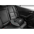 Sparco Sparco zitverhoger F100KI Zwart/Grijs i-Size 125-150cm (ECE-R129/03)