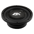 ESX QXS8D4 - 20 cm platte subwoofer - 250 Watt RMS