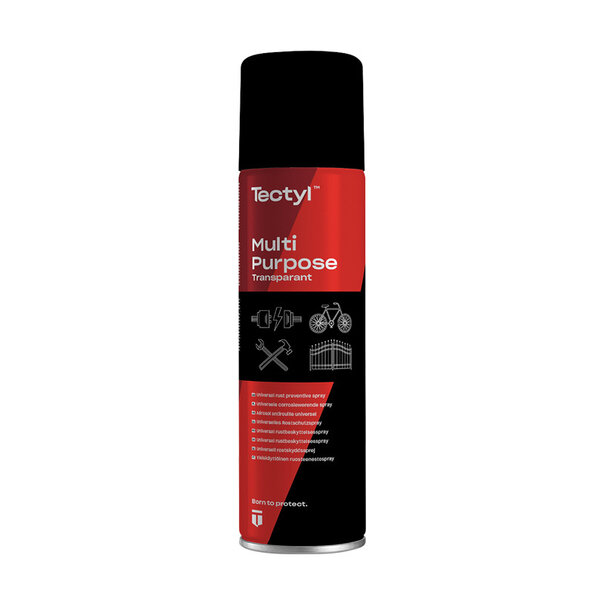 Tectyl Tectyl Multipurpose Transparant 500ml
