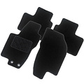 AutoStyle AutoStyle Automatten passend voor Volkswagen Caddy Combi/Variant 5-Personen 2004-2015 (voor + achter)