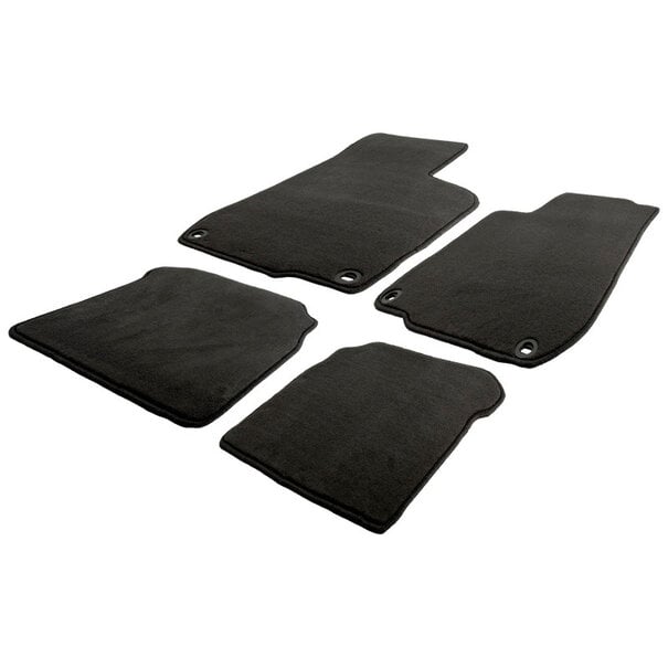 AutoStyle AutoStyle Automatten Velours passend voor Volvo S60/V60 2010-2018 & Polestar 1 2018-
