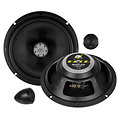ESX ESX QXE-8.2C - 20 cm - 2-Weg componentensysteem - 125 Watt RMS