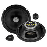 ESX QXE-8.2C - 20 cm - 2-Weg componentensysteem - 125 Watt RMS