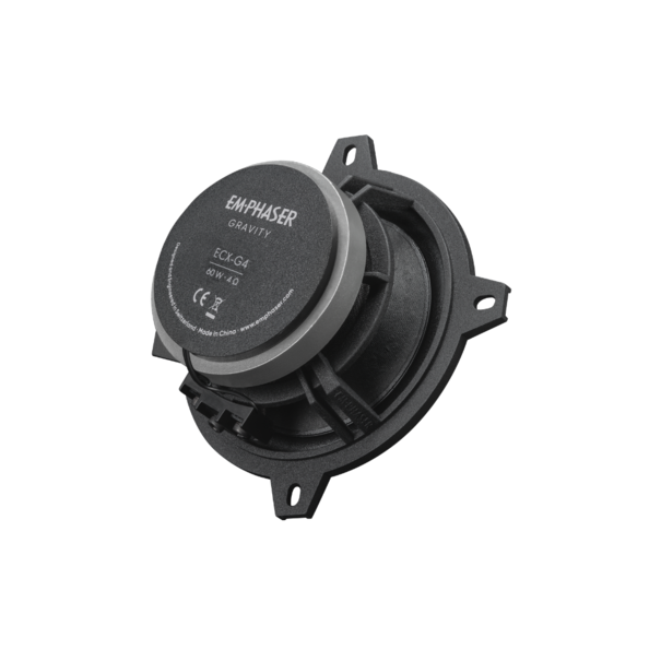 Emphaser Emphaser ECX-G4 - 10cm -  2-Weg coaxiale set -  60 Watt RMS